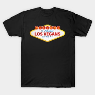 Los Vegans T-Shirt